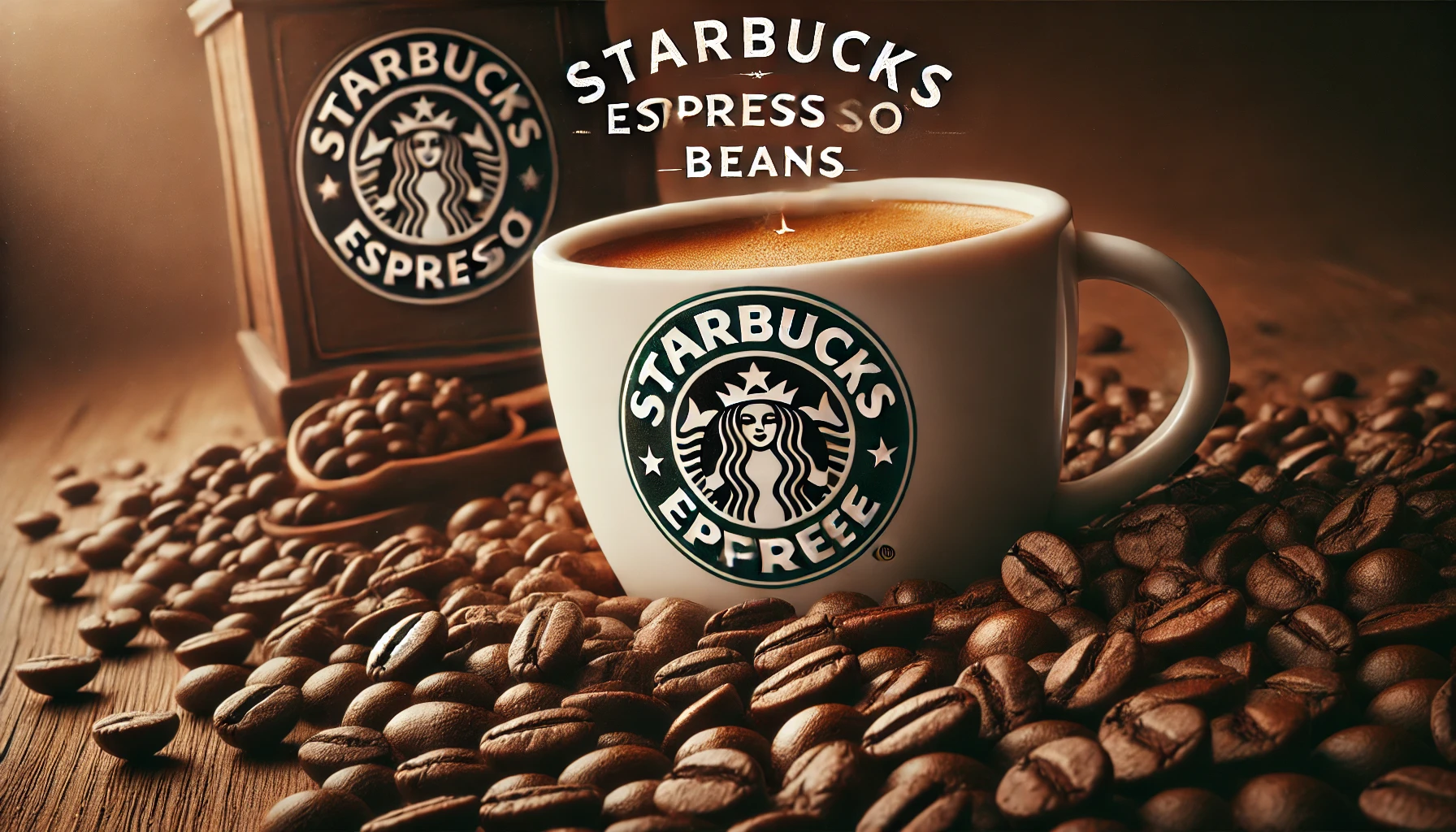 Starbucks Espresso Beans