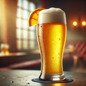 Wheat Beer – Smooth and Slightly Fruity