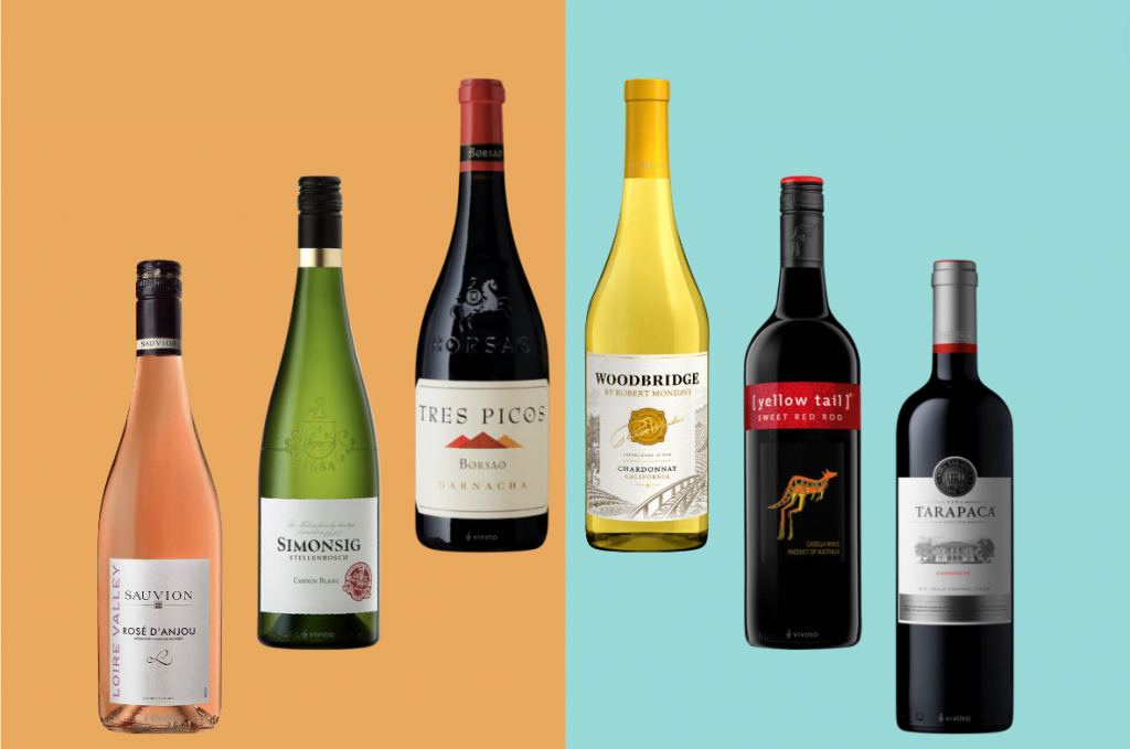 Affordable Wines for Your Special Occasions