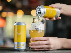 Blonde Ale – Light and Balanced