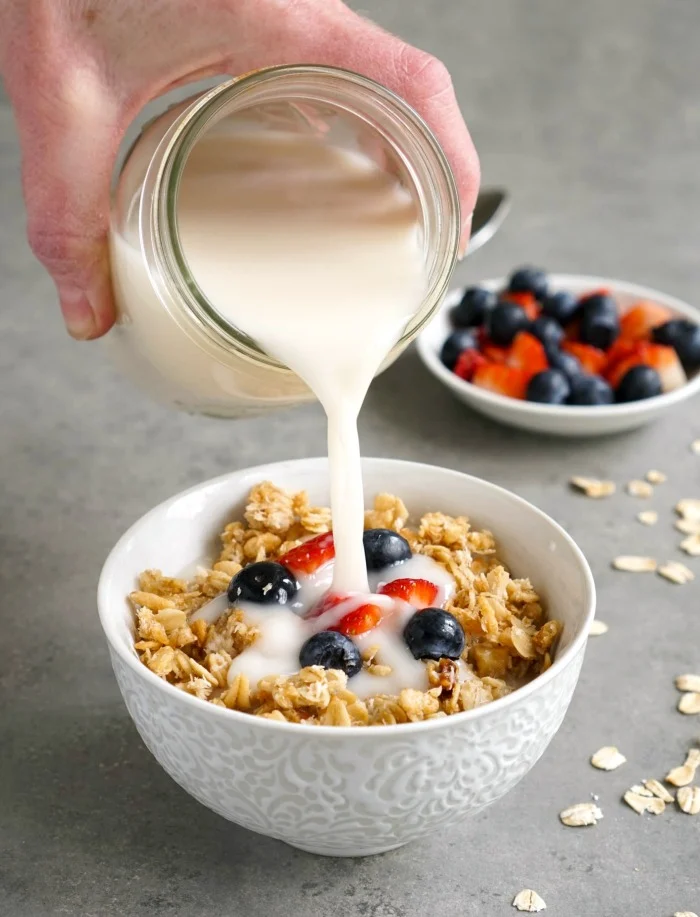 Oat Milk