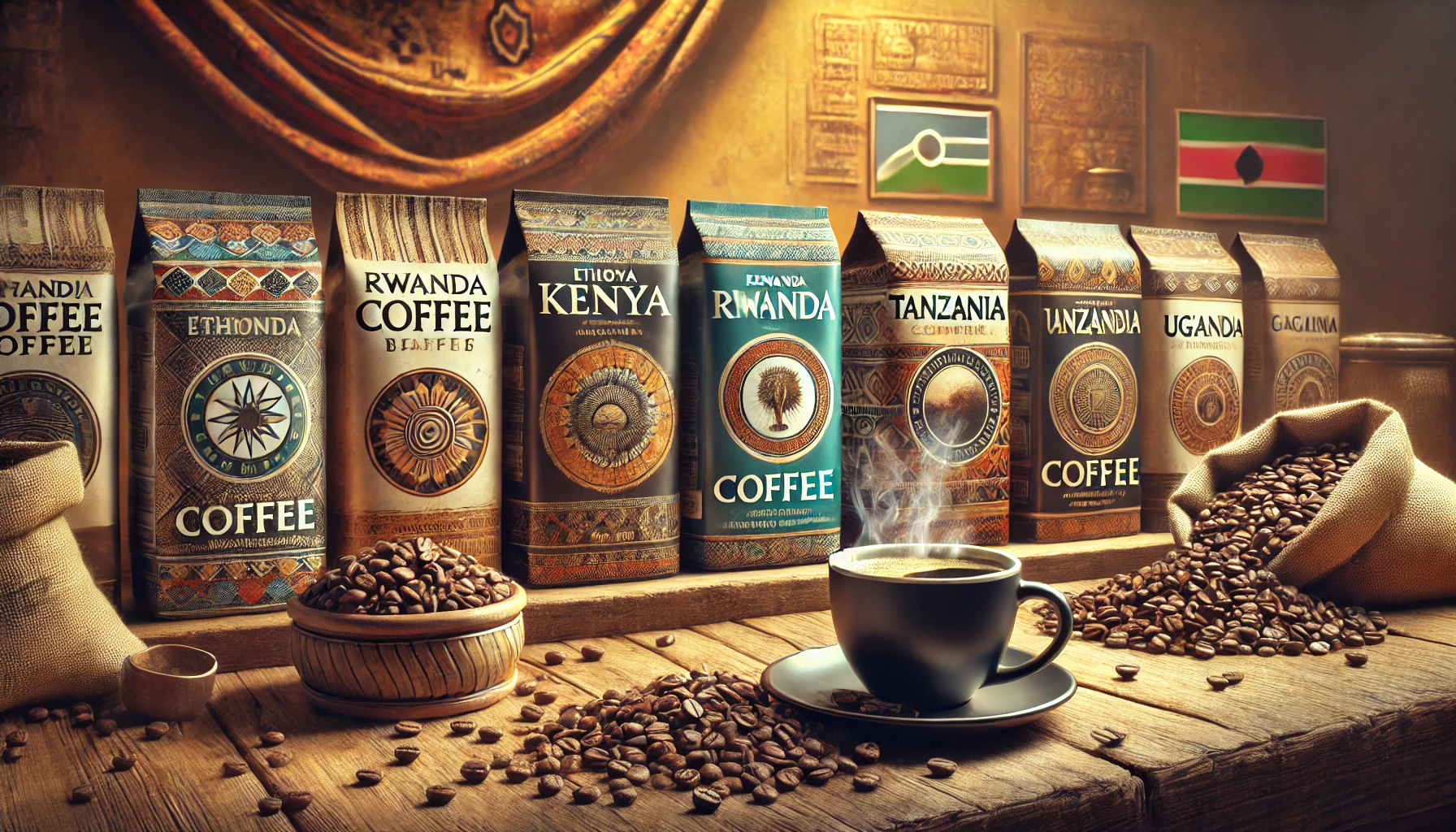 Best African Coffee Brands