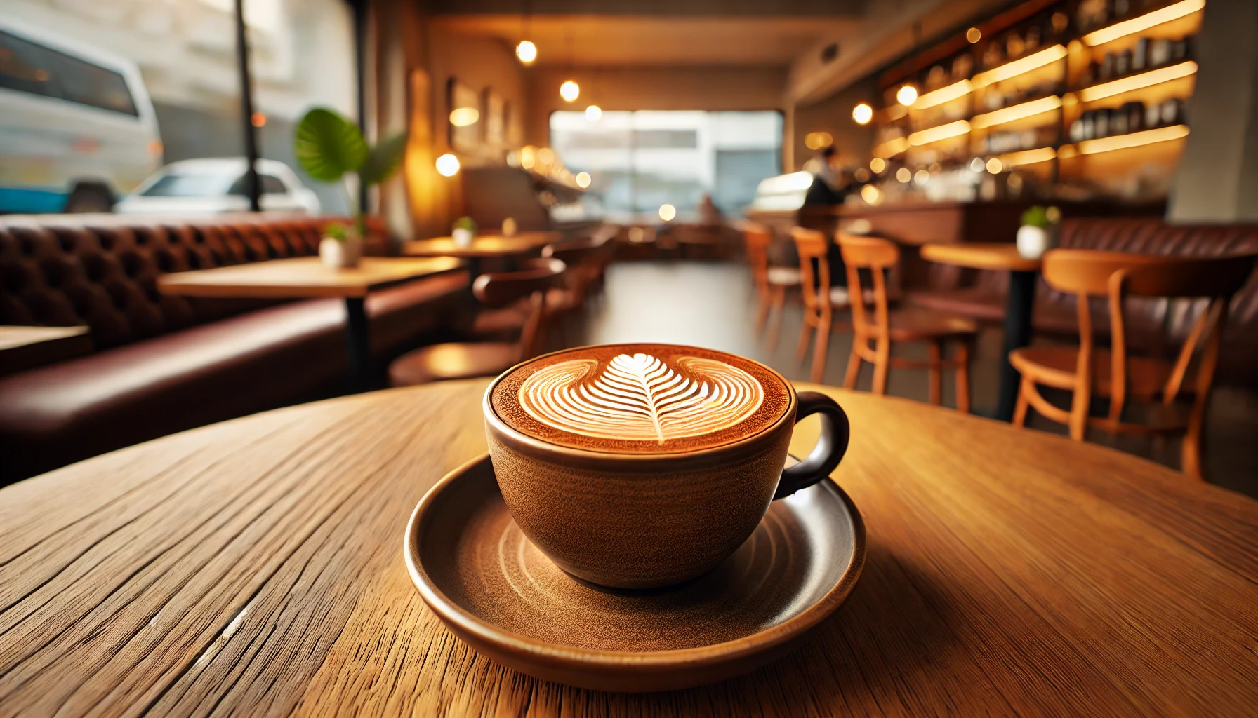 Melbourne Magic Coffee