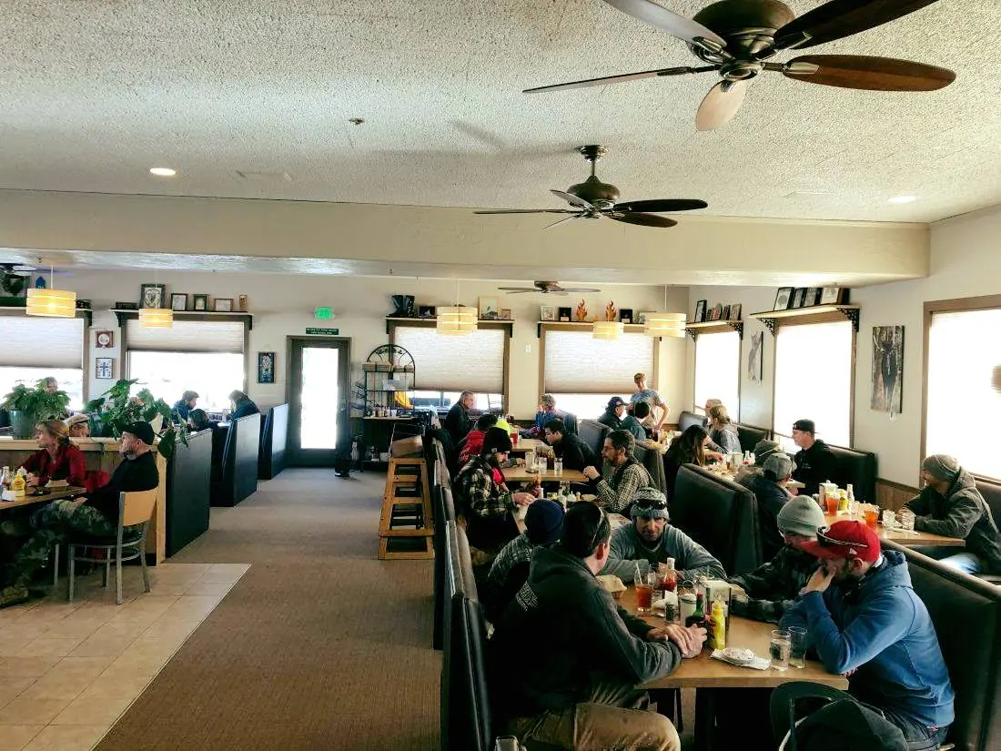 Silverthorne Restaurants